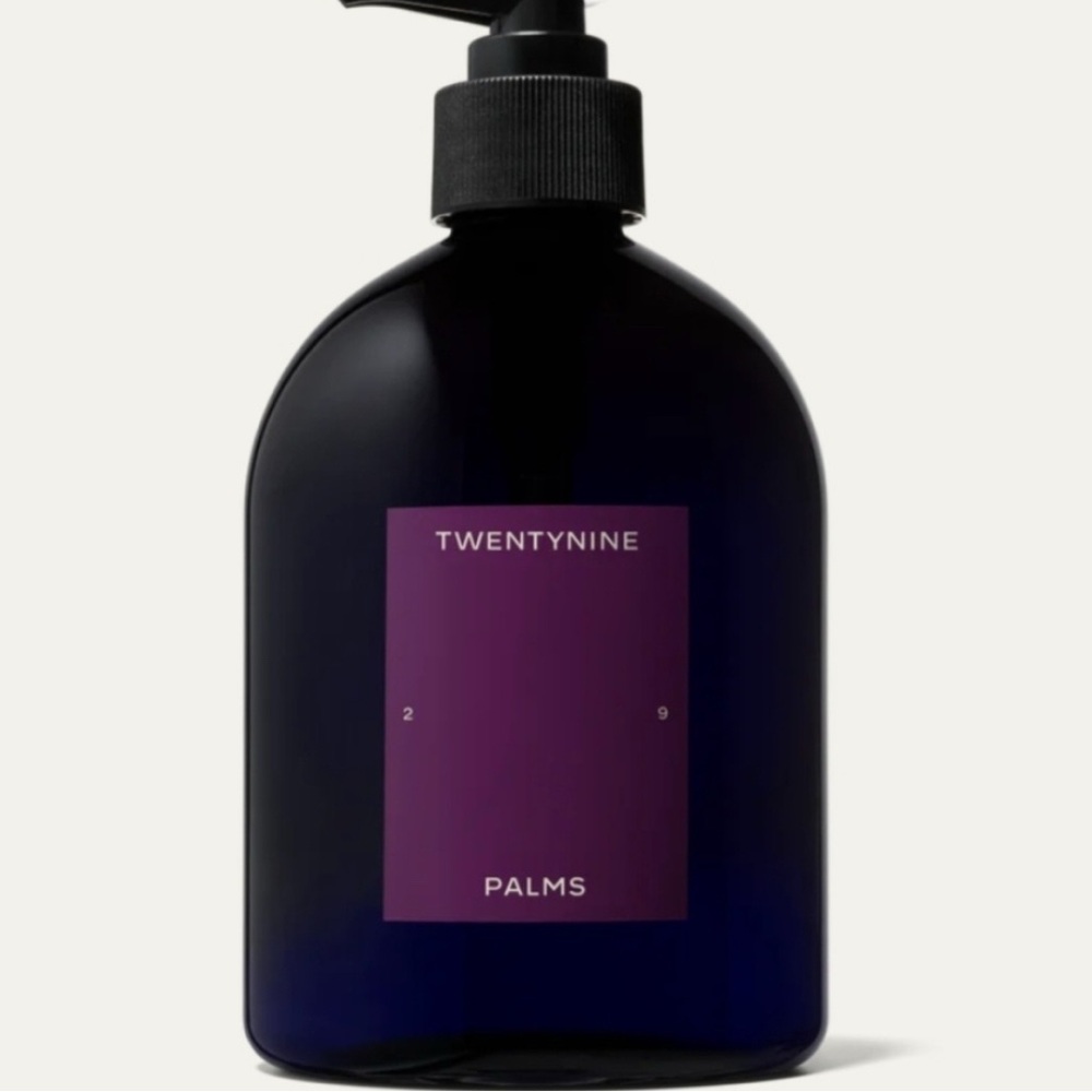 New 29 Palms Desert Tumbleweed Cleansing Shampoo